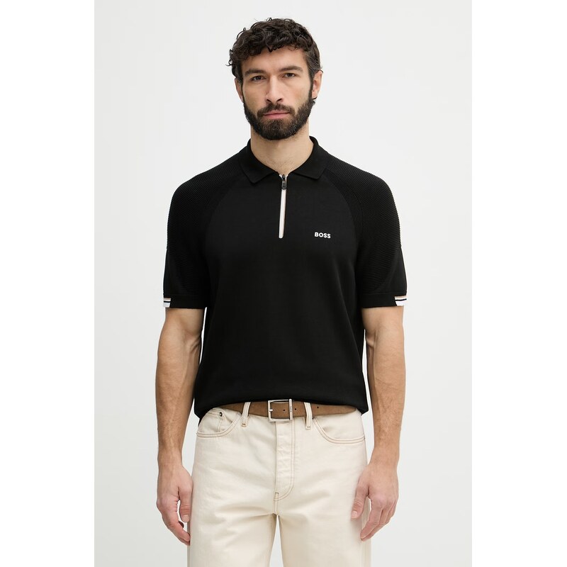 BOSS Green sveter pánsky 67867012