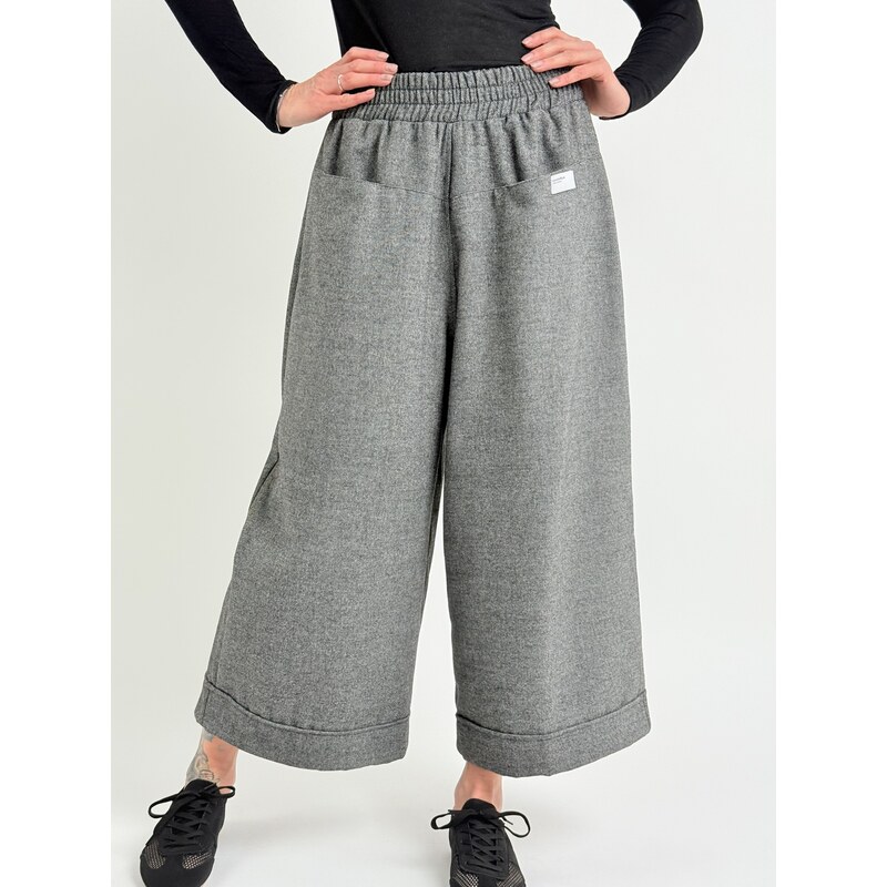 Miss City Official Antracitové nohavice THESE 67861834