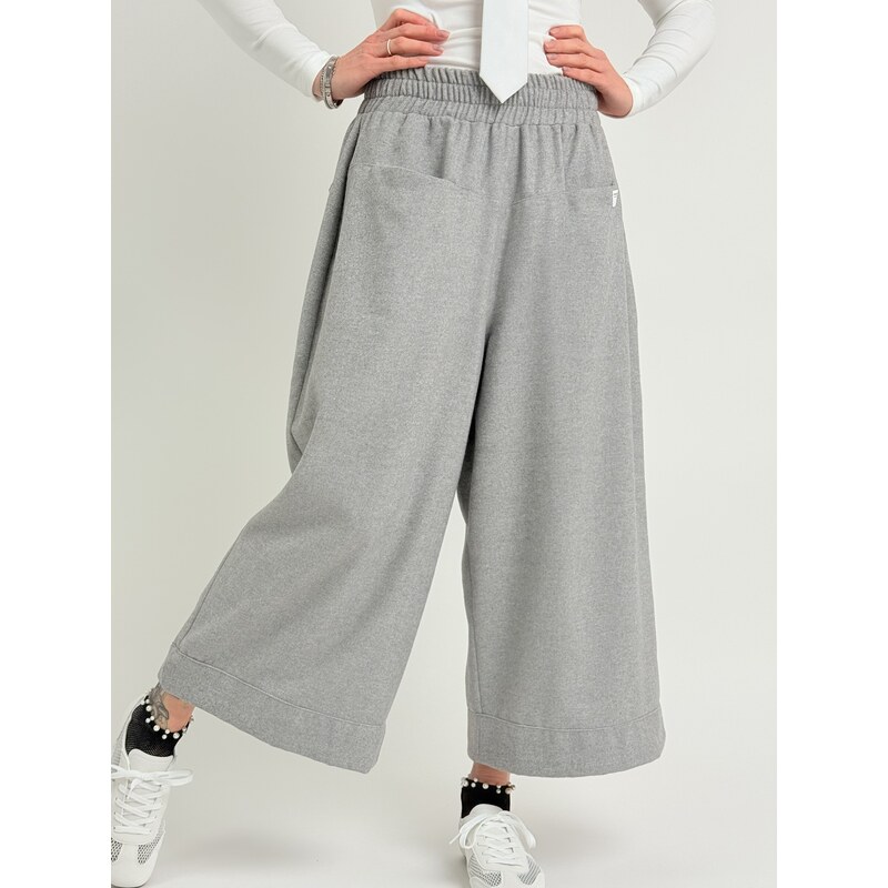 Miss City Official Šedé nohavice THESE 67861851