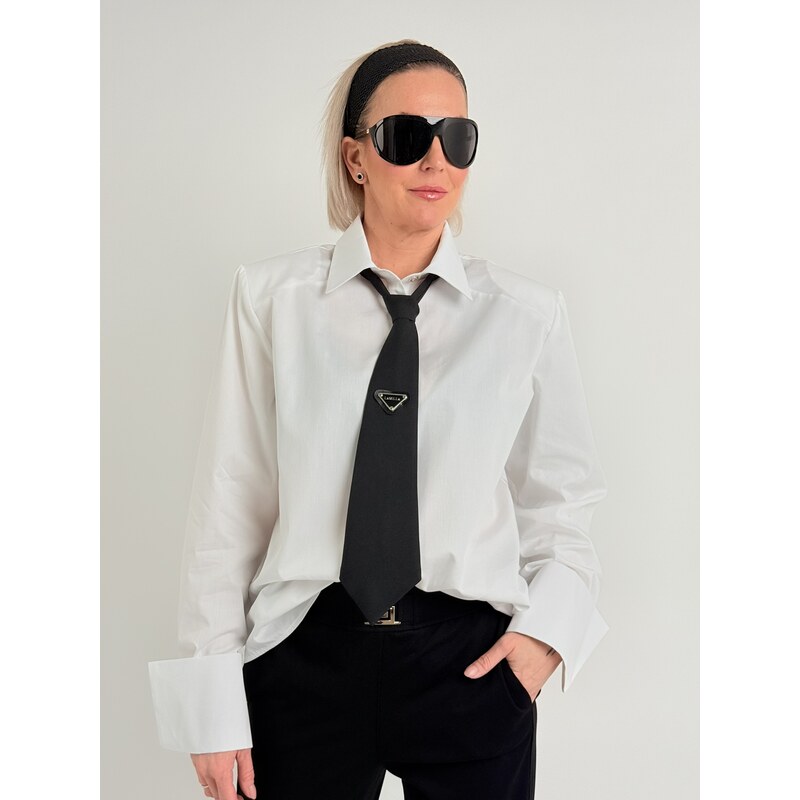 LA MILLA Biela košeľa SIFT 67861837