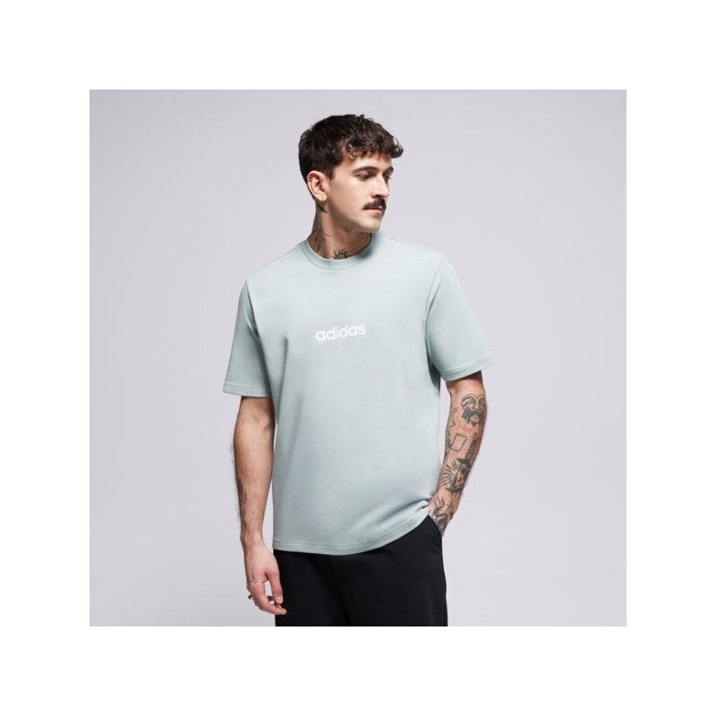 Adidas Tričko M Lin Sj T Muži Oblečenie Tričká KC0882 67861730