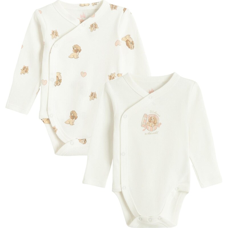 Cool Club Súpravy bielizne béžová / tmavobéžová / biela 66446861