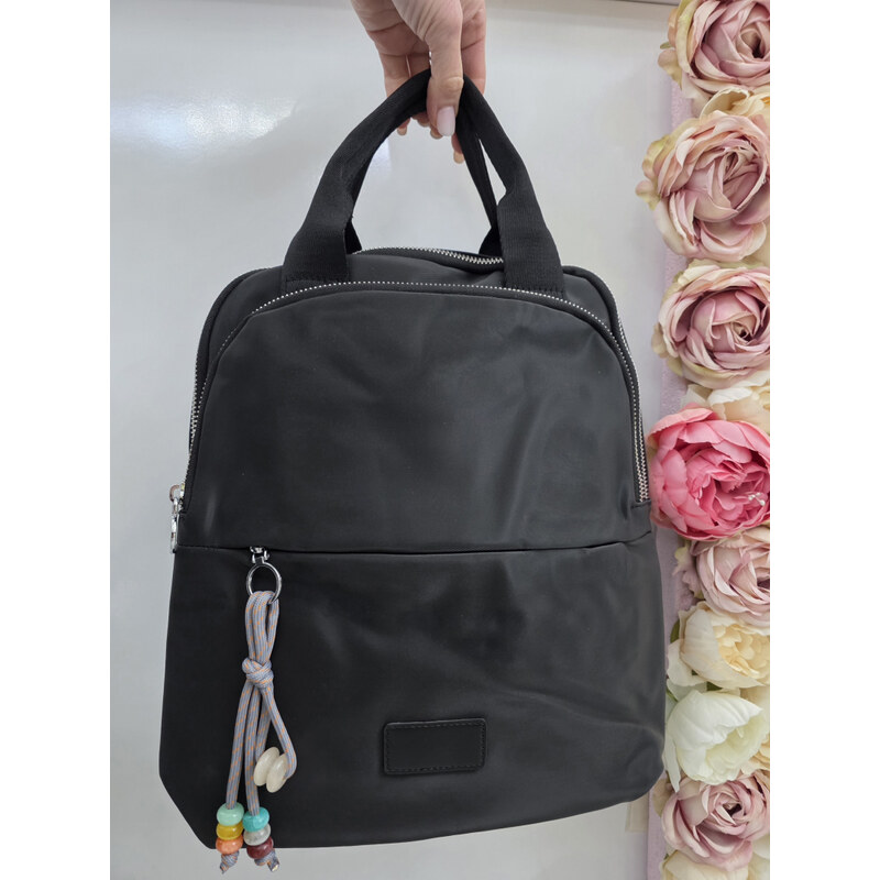 Katrins Fashion Športový látkový dámsky ruksak 65198306