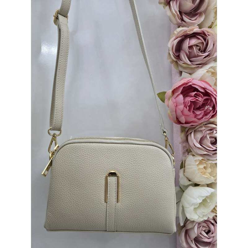 Katrins Fashion Crossbody štýlová mini kabelka Italy 64523014