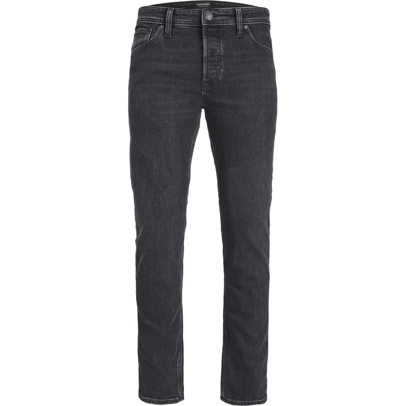 JACK & JONES Džínsy JJIMike JJOriginal čierny denim 44526813