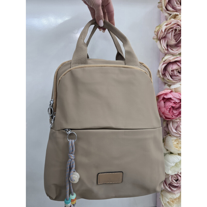 Katrins Fashion Športový látkový dámsky ruksak 65235602