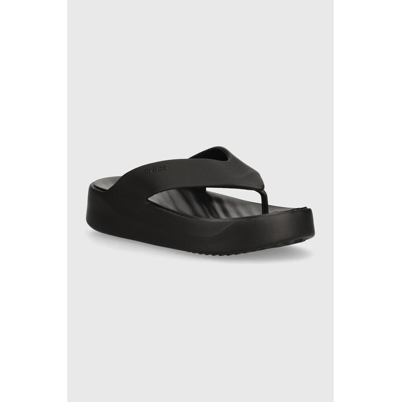 Žabky Crocs Gataway Platform Flip 50914465