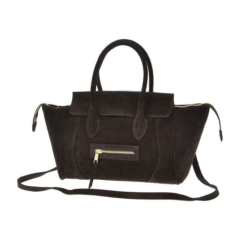 Kožená kabelka do ruky Laura Biaggi TS04-593 67861987