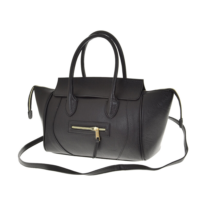 Kožená kabelka do ruky Laura Biaggi TS04-593 67861989