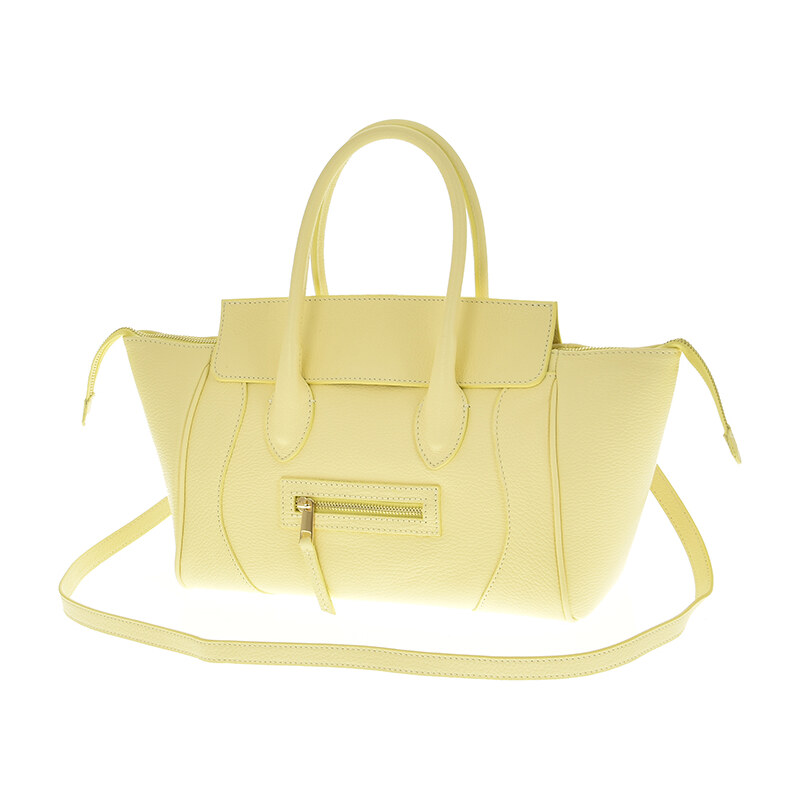 Kožená kabelka do ruky Laura Biaggi TS04-593 67861988