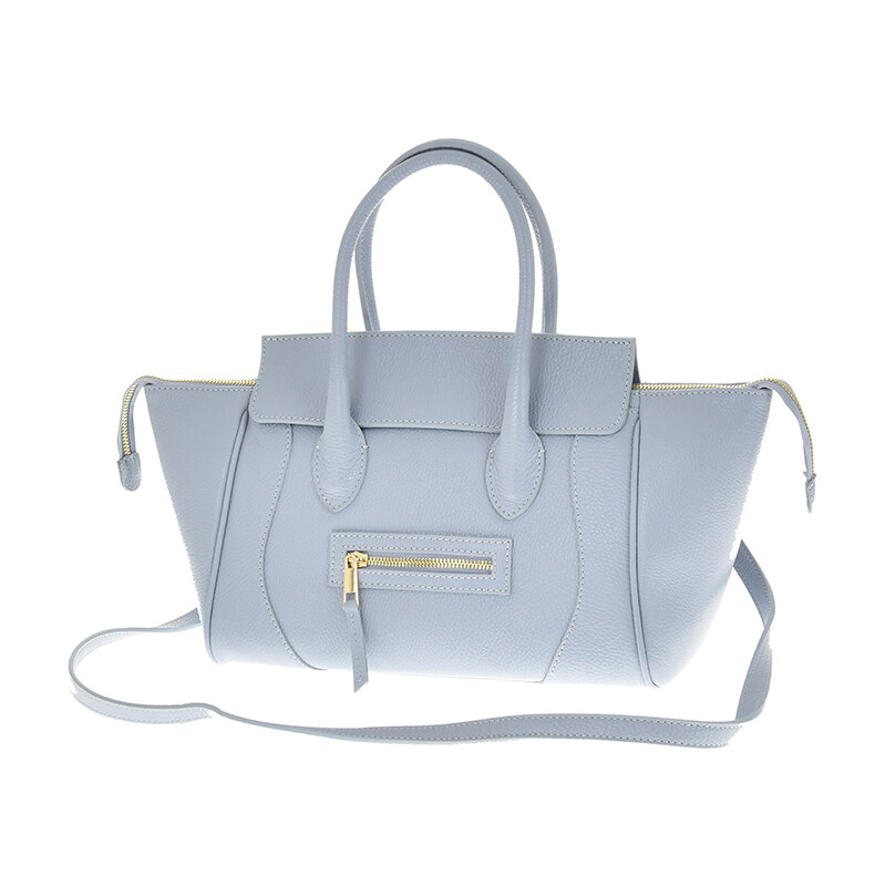 Kožená kabelka do ruky Laura Biaggi TS04-593 67861992