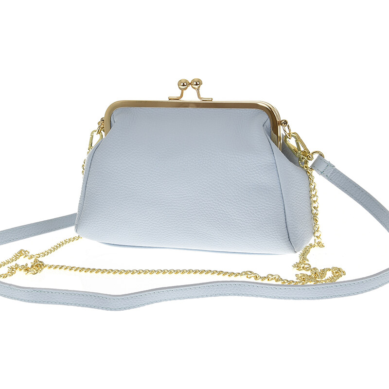 Kožená crossbody kabelka Laura Biaggi TS118-52 67861994