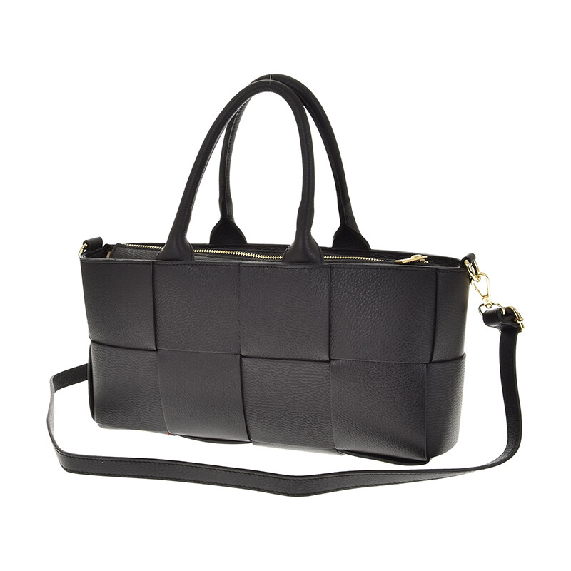 Kožená kabelka do ruky Laura Biaggi TS04-559 67861999