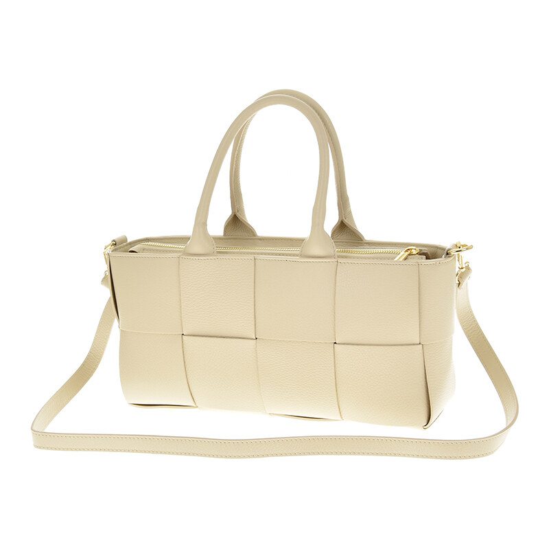 Kožená kabelka do ruky Laura Biaggi TS04-559 67862000