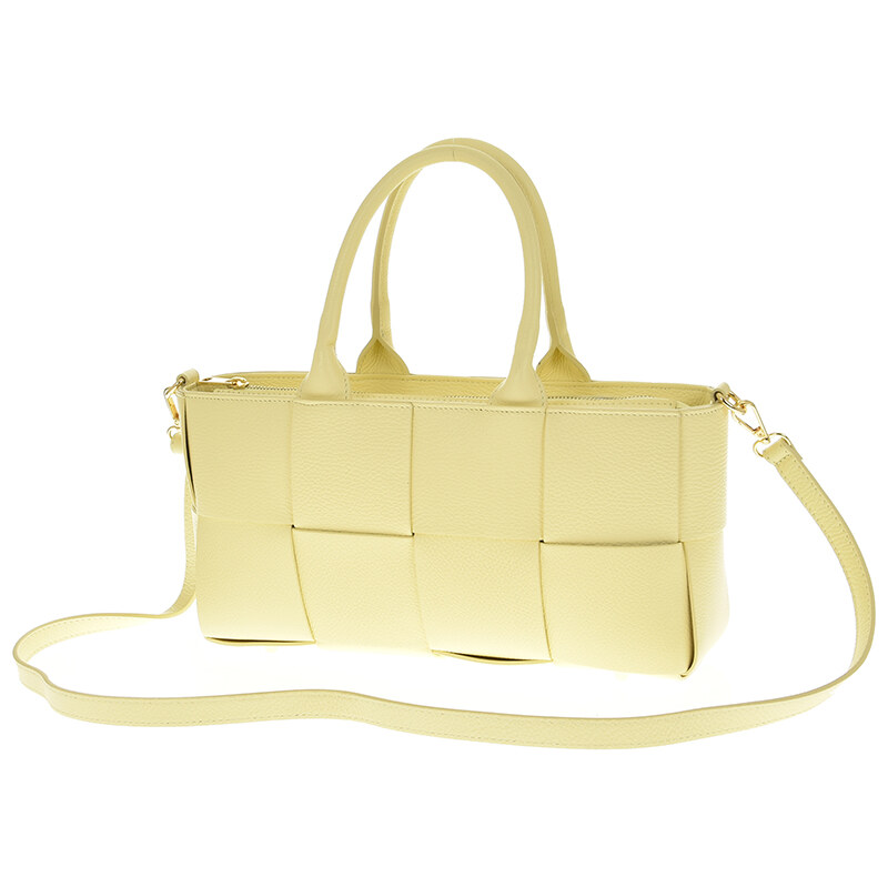 Kožená kabelka do ruky Laura Biaggi TS04-559 67862002