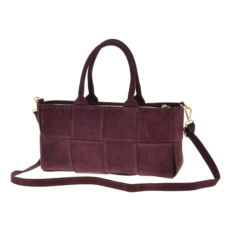 Kožená kabelka do ruky Laura Biaggi TS04-559 67862003