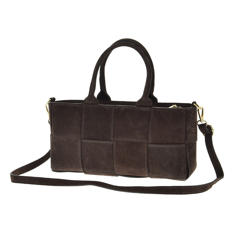 Kožená kabelka do ruky Laura Biaggi TS04-559 67862004