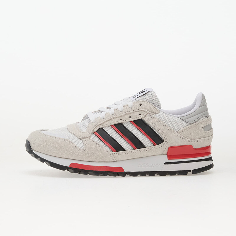 adidas Originals adidas Zx 600 Ftwr White/ Core Black/ Semi Lucid Red 67862038