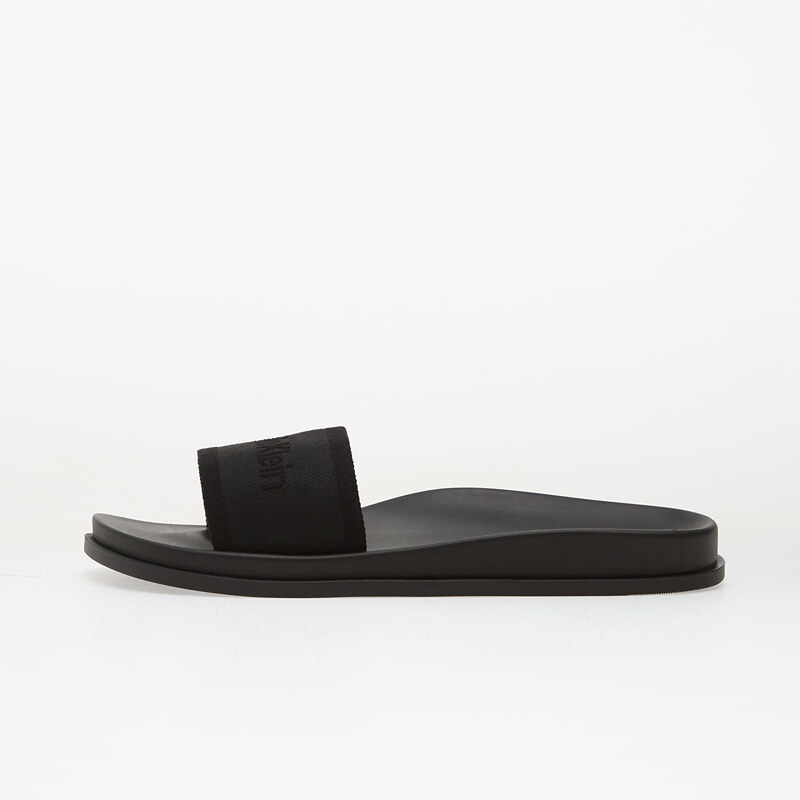 Calvin Klein City Sandal Mule Web Black 67862042