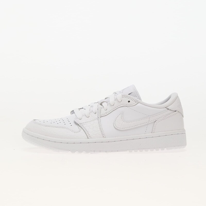 Air Jordan 1 Low Golf White/ White-Pure Platinum 67862066