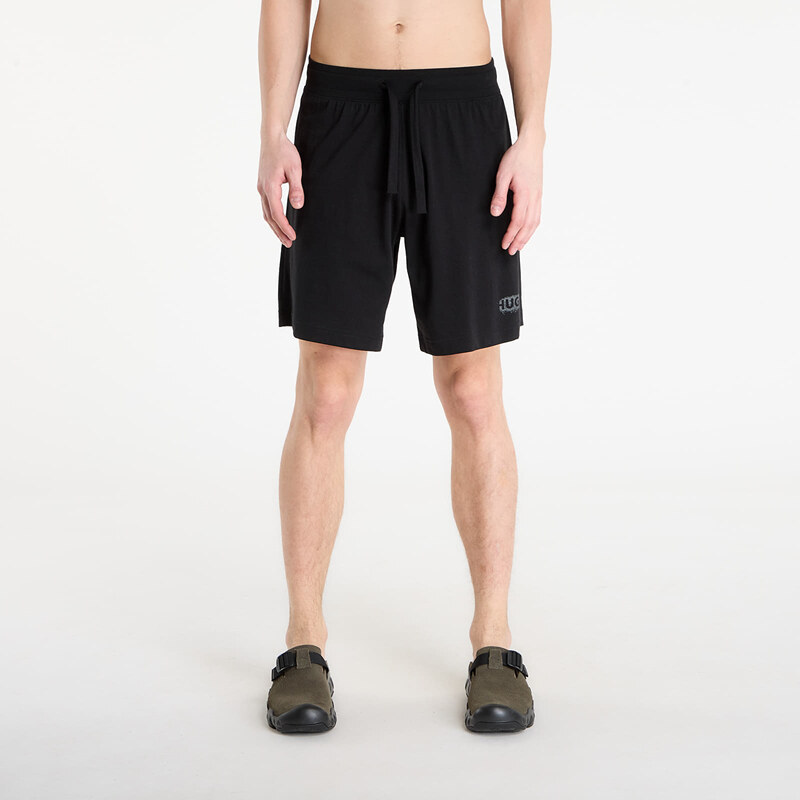 Šortky Hugo Boss Spray Shorts Black S 67862430