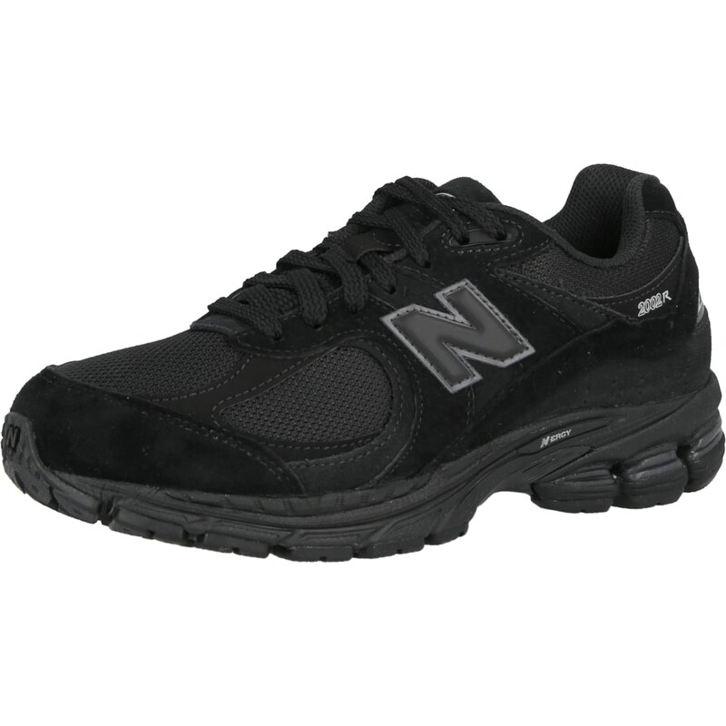 new balance Nízke tenisky 2002R sivá / tmavosivá / čierna 64339826
