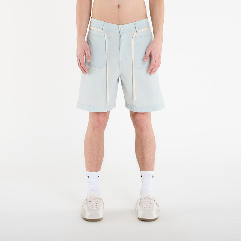 Šortky KENZO Bermuda Short Stone Bl Dirty Blue Denim 35 67863239