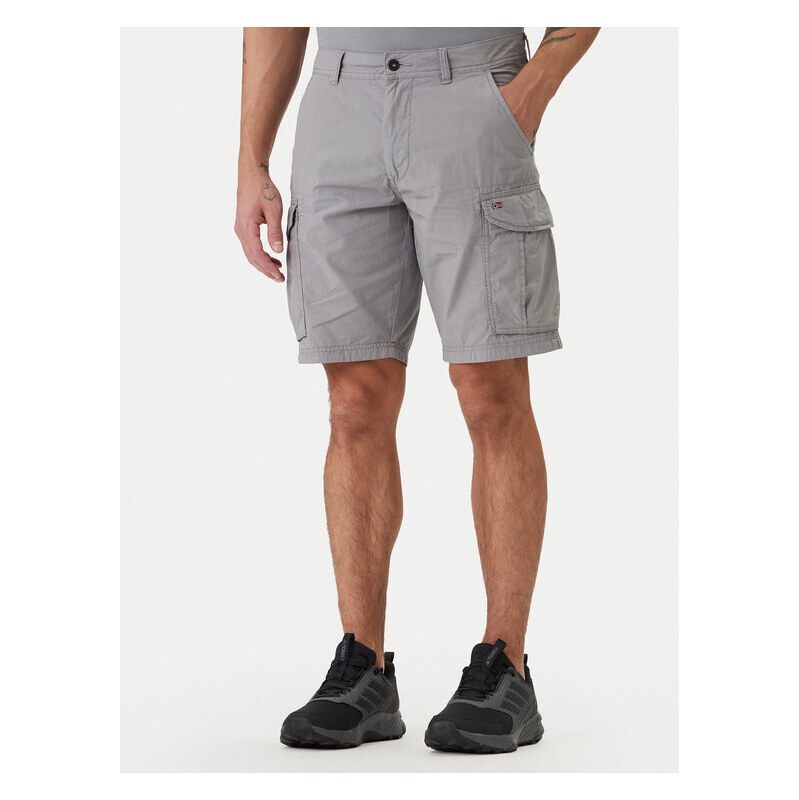 Bavlnené šortky Napapijri 67862558