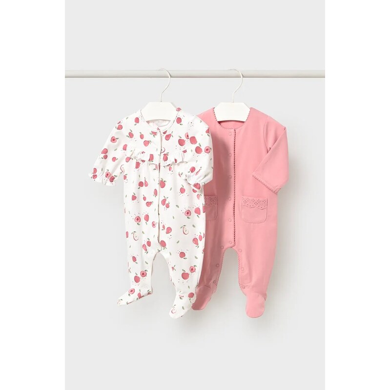 E-shop Dupačky pre bábätká Mayoral Newborn 2-pak
