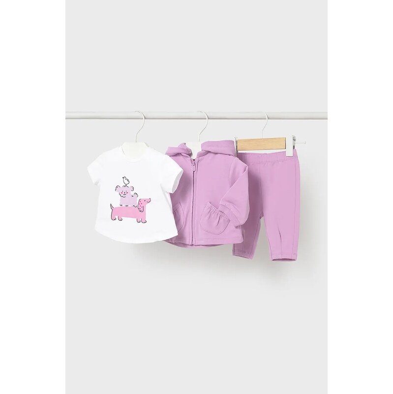 E-shop Sada pre bábätká Mayoral Newborn