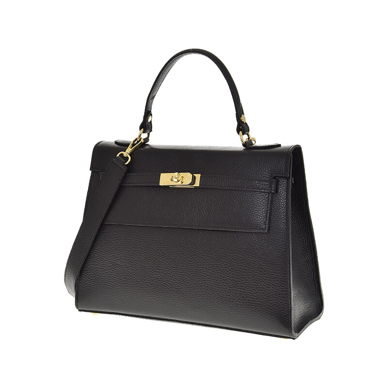 Laura Biaggi kožená crossbody kabelka TS11-241 67862899