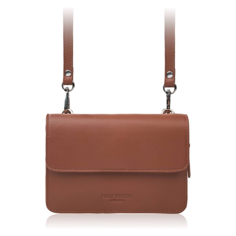 Crossbody kabelka Paolo Peruzzi AY-21 67862893