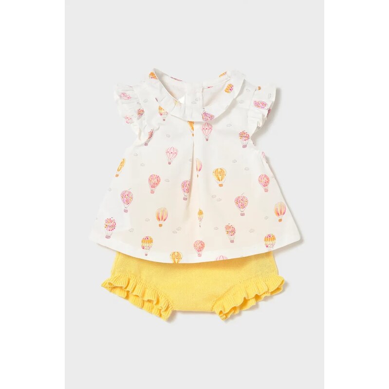 Detská bavlnená súprava Mayoral Newborn 67862931