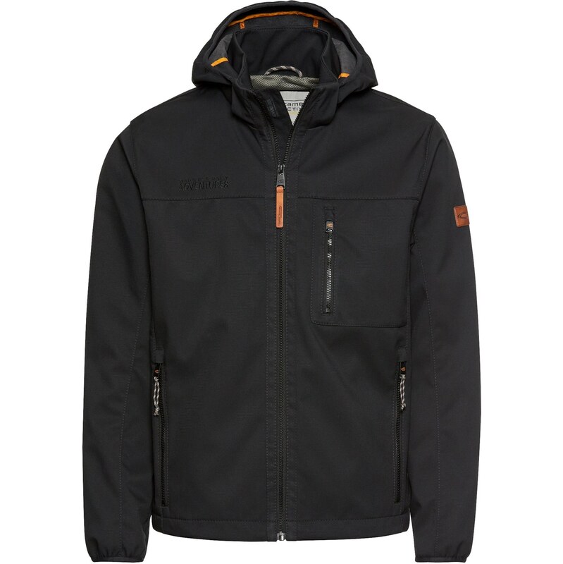 CAMEL ACTIVE Prechodná bunda čierna 67867148