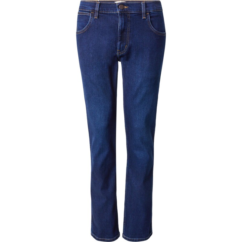 WRANGLER Džínsy GREENSBORO námornícka modrá 67867306