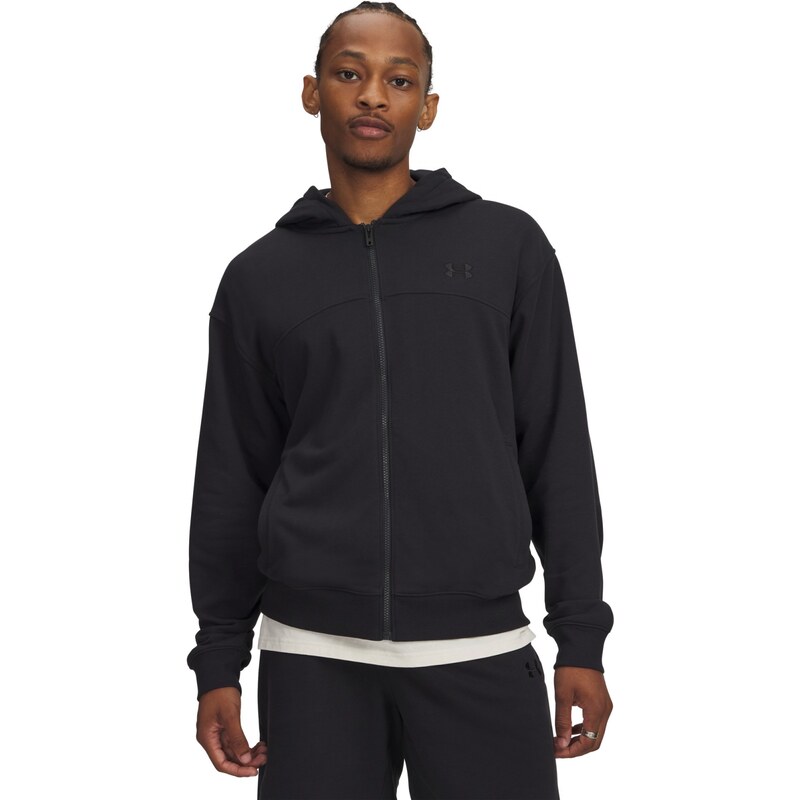 Under Armour Rival LW FZ Hoodie Black / / Black 67863371