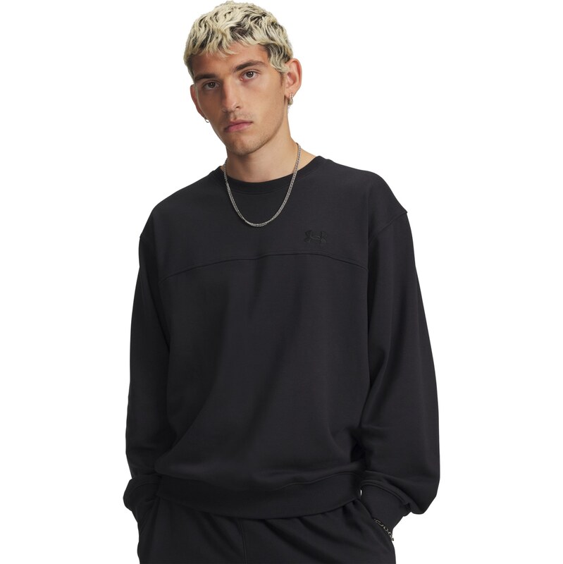 Under Armour Rival LW Crew Black / / Black 67863372