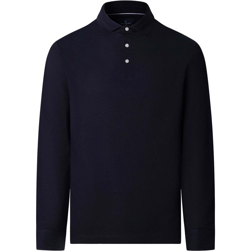 Hackett London Tričko tmavomodrá 67867570