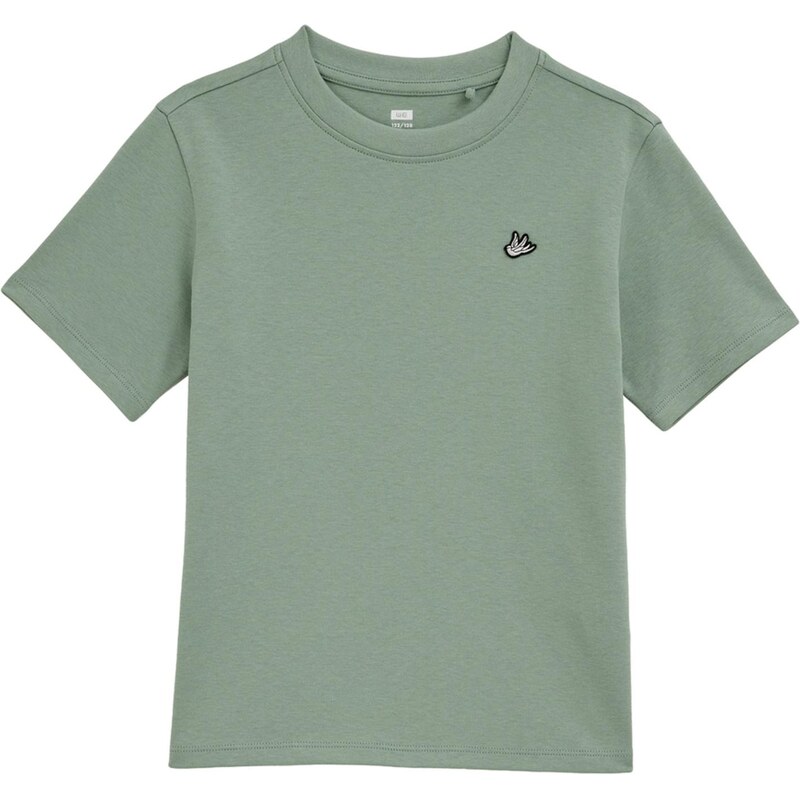 WE Fashion Tričko pastelovo zelená 67867602