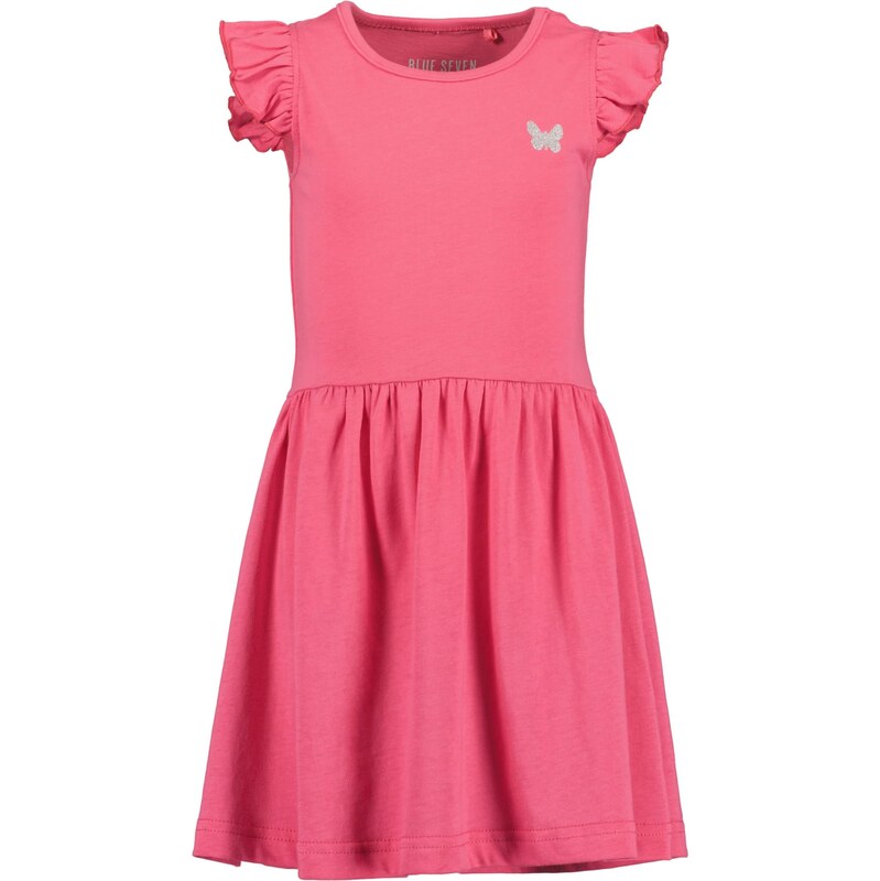 BLUE SEVEN Šaty ružová / strieborná 67867614