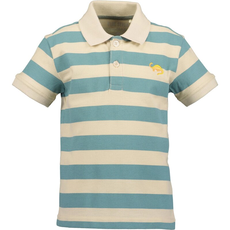 BLUE SEVEN Tričko modrozelená / kamenná 67867615