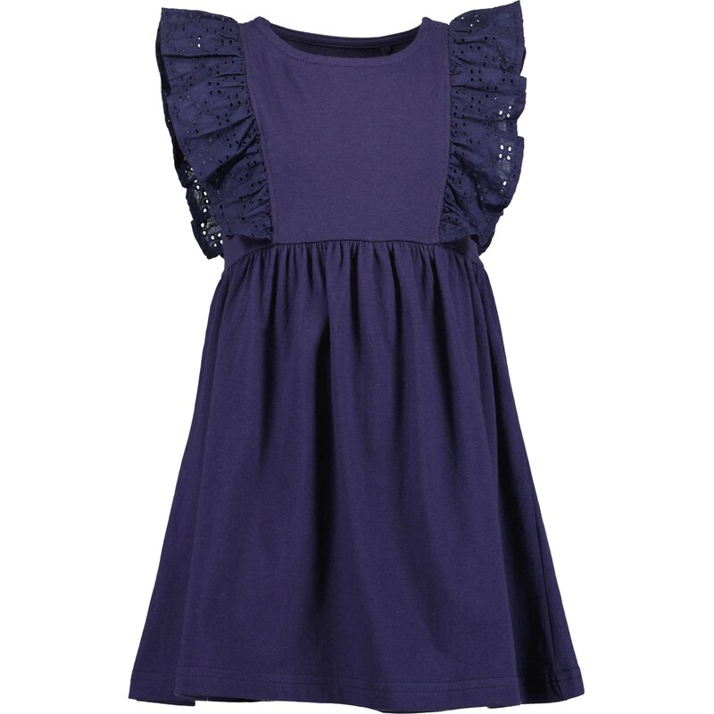 BLUE SEVEN Šaty námornícka modrá 67867612