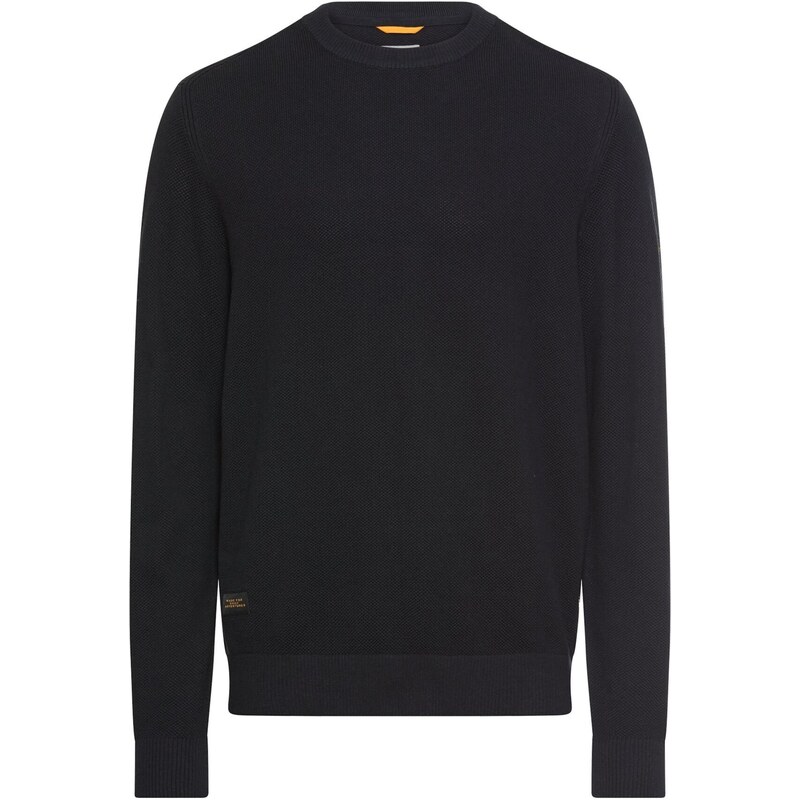 CAMEL ACTIVE Sveter čierna 67867622