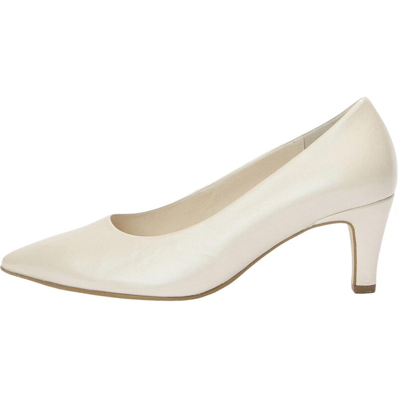 GABOR Lodičky šedobiela 67867627