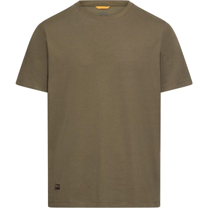 CAMEL ACTIVE Tričko olivová 67867628