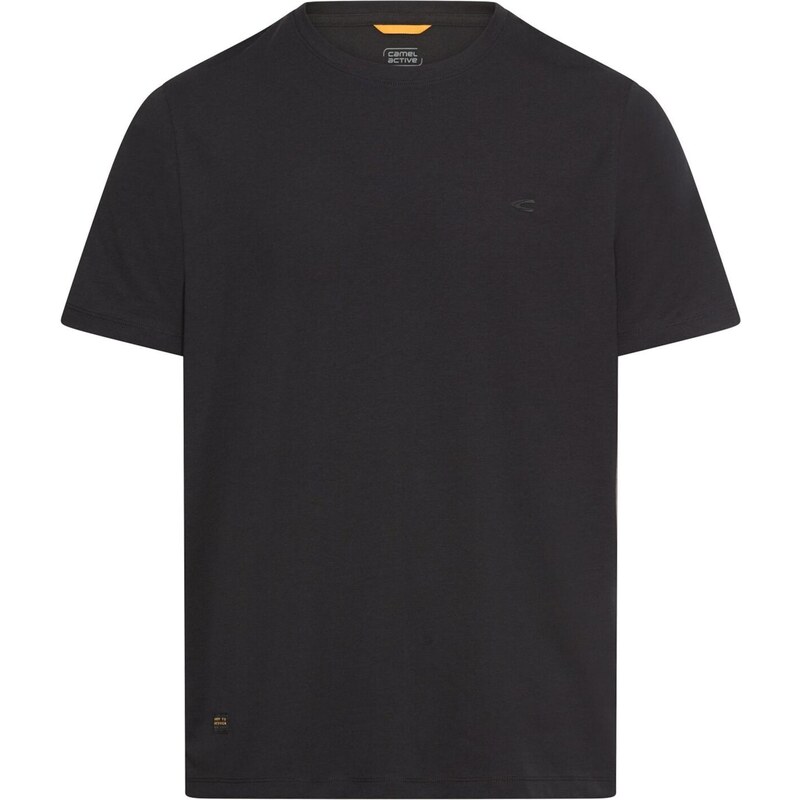 CAMEL ACTIVE Tričko čierna 67867630