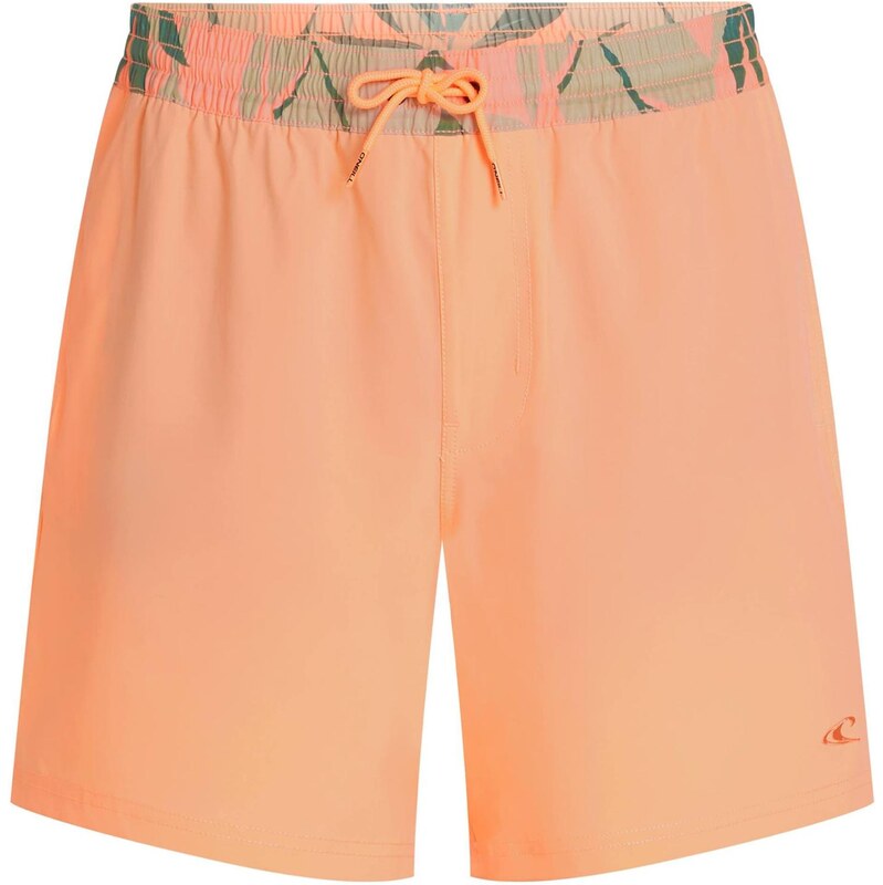 ONEILL Plavecké šortky petrolejová / pastelovo zelená / tmavozelená / 67867730