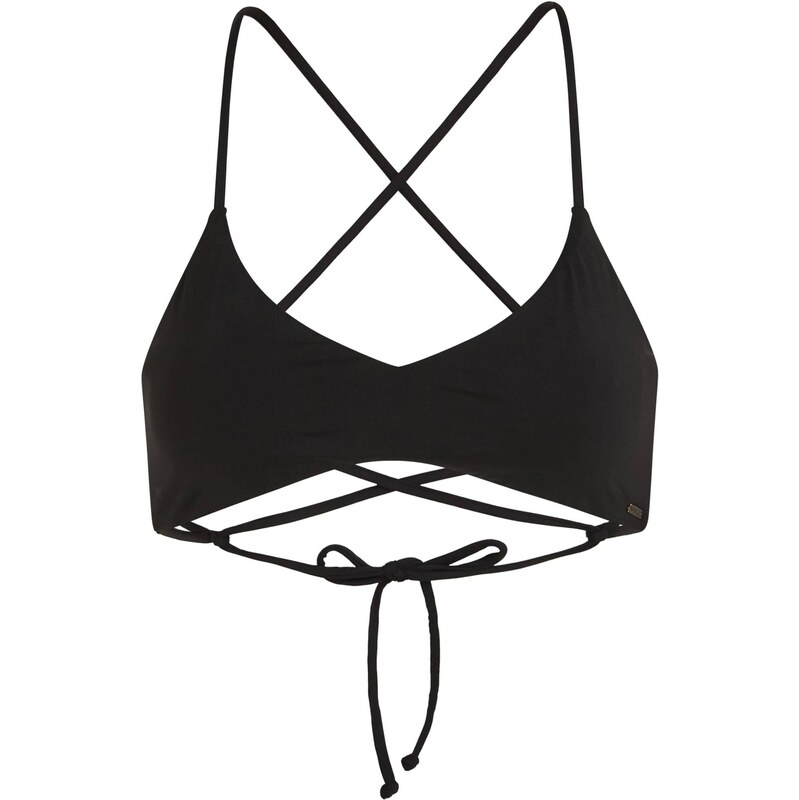 ONEILL Bikinový top Huntington čierna 67867732