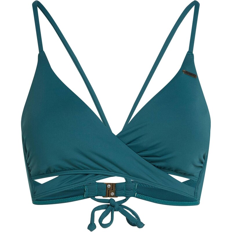ONEILL Bikinový top Baay tmavozelená 67867727