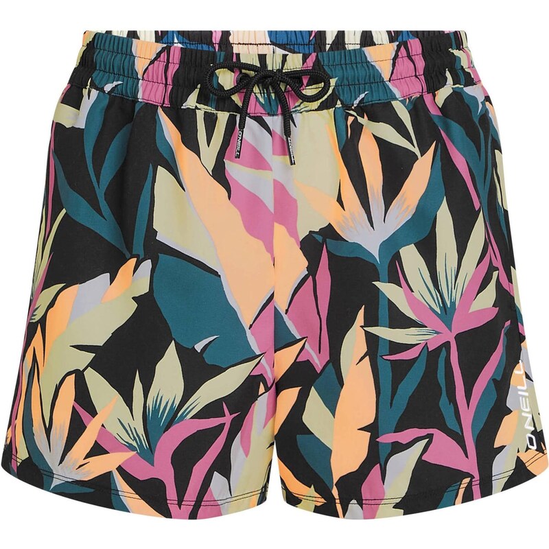 ONEILL Plavecké šortky Essentials 12 smaragdová / marhuľová / eozín / 67867734